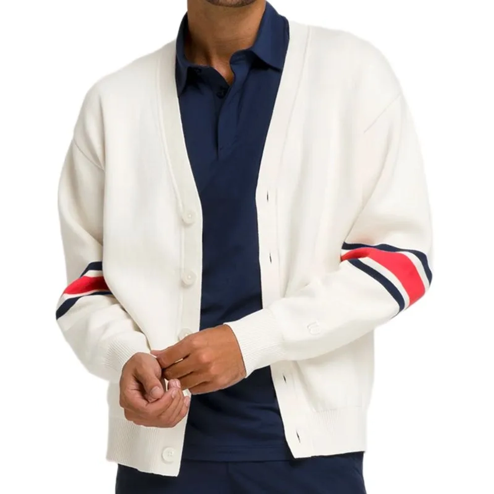 Куртка теннисная Wilson Westport Cardigan