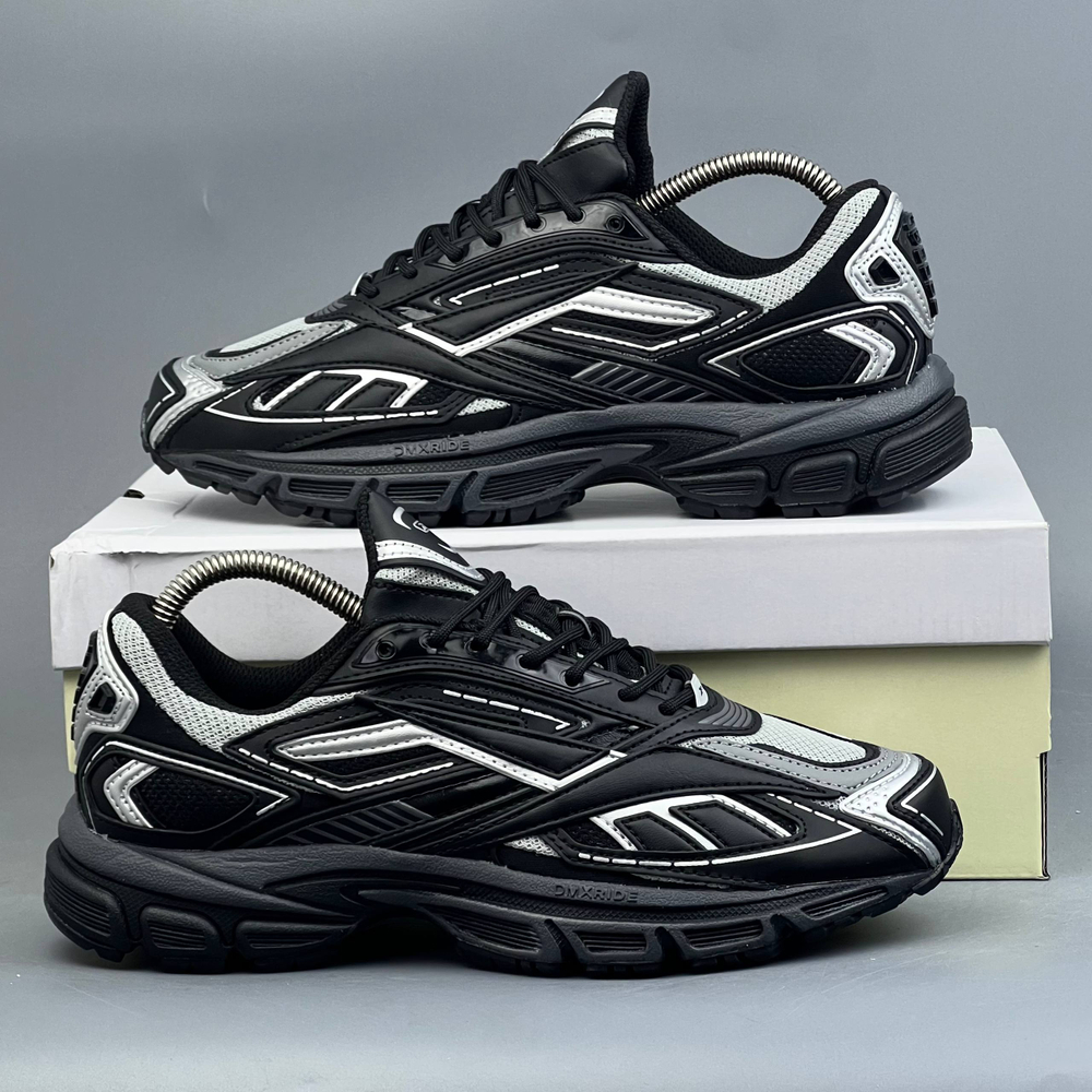 Кроссовки Reebok Premier Road Ultra #621 (черн.)