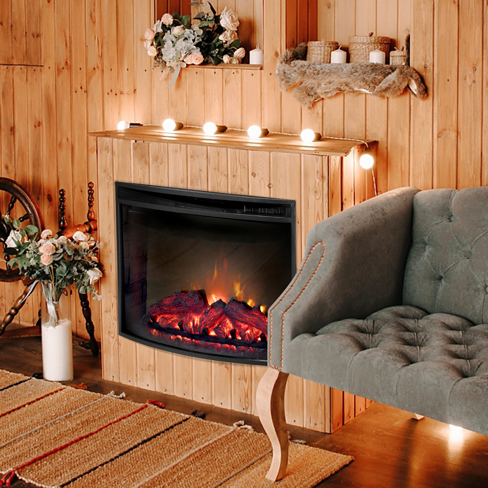 Электрический очаг Real Flame Evrika 25,5