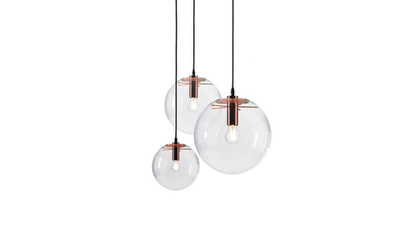 светильник Selene Copper