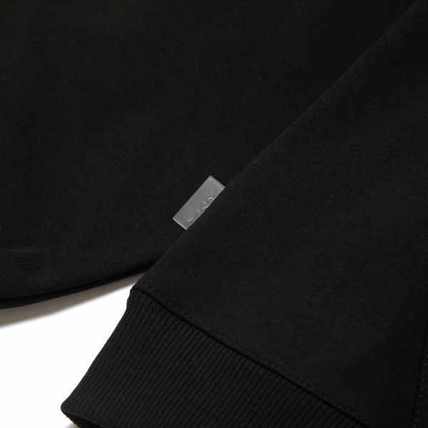 Худи SOCIAL JETLAG SS22 Черный - фото 11