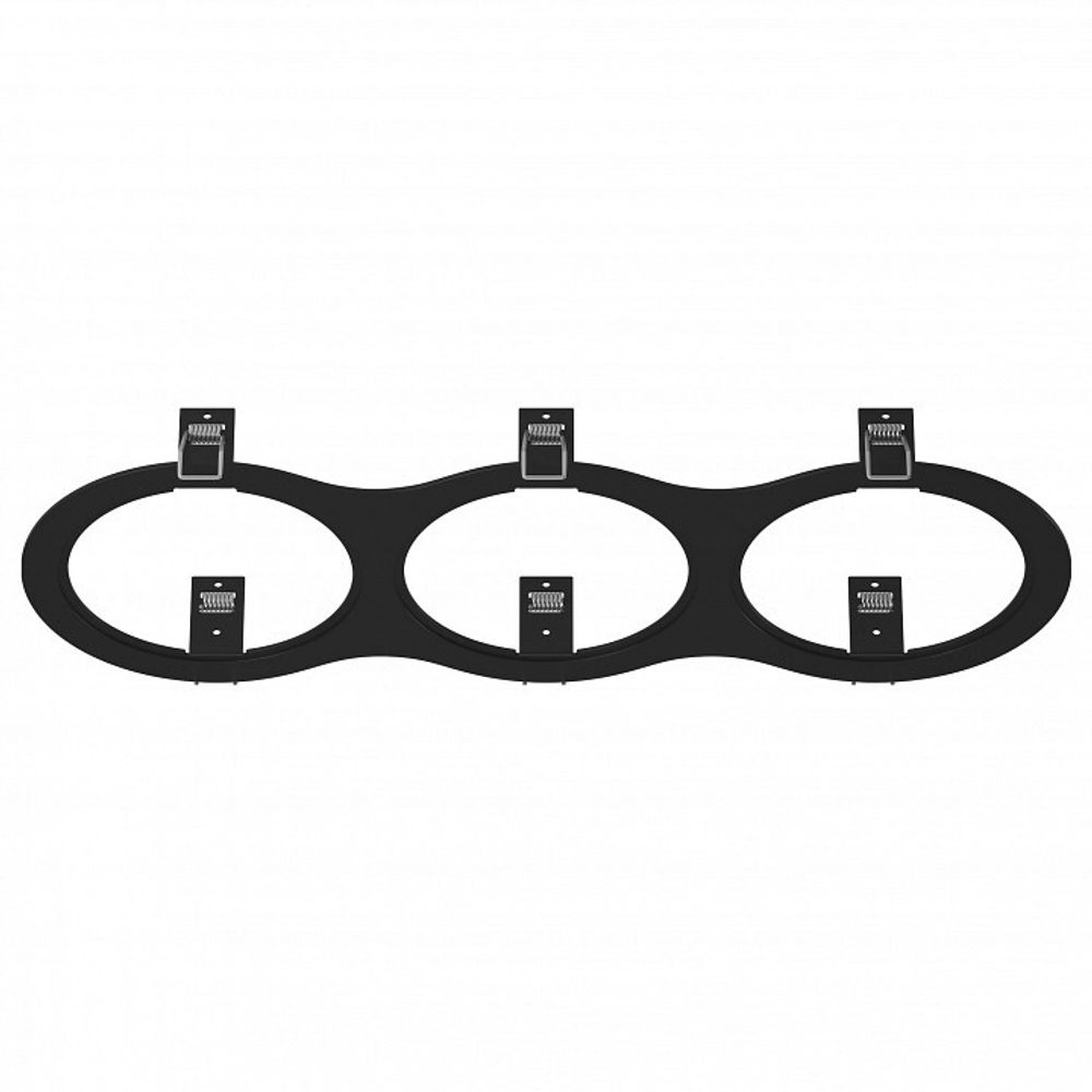 Рамка на 3 светильника Lightstar Intero 111 217937