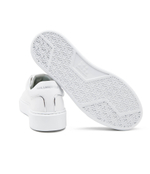 Кожаные кроссовки maxi kup Karl Lagerfeld - белый(KL52219)