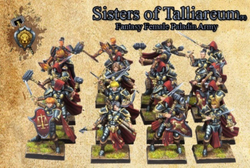 KoT-10  Sisters of
 Talliareum