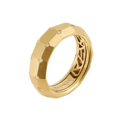 Кольцо с Бриллиантами, R0190-3/2