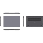 Ноутбук Honor MagicBook Art 14 MRA-721 Core Ultra 7 155H 32Gb SSD1Tb Intel Arc 14.6" OLED Touch 3.1K (3120x2080) Win11Home green (5301AKXL)