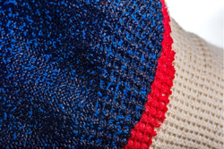 Перчатки с двойным нитриловым обливом ЗУБР Захват-2, размер L-XL, 10 пар 11454-K10