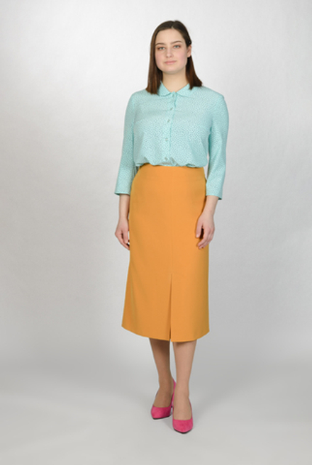 Юбка прямая 2801ЛЕ