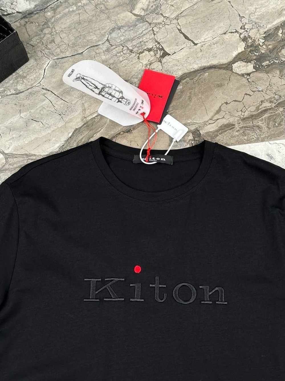 Футболка Kiton
