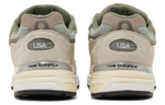 Кроссовки Kith X New Balance Nb 993 Miusa Kith Spring 101 (Женская размерная сетка)