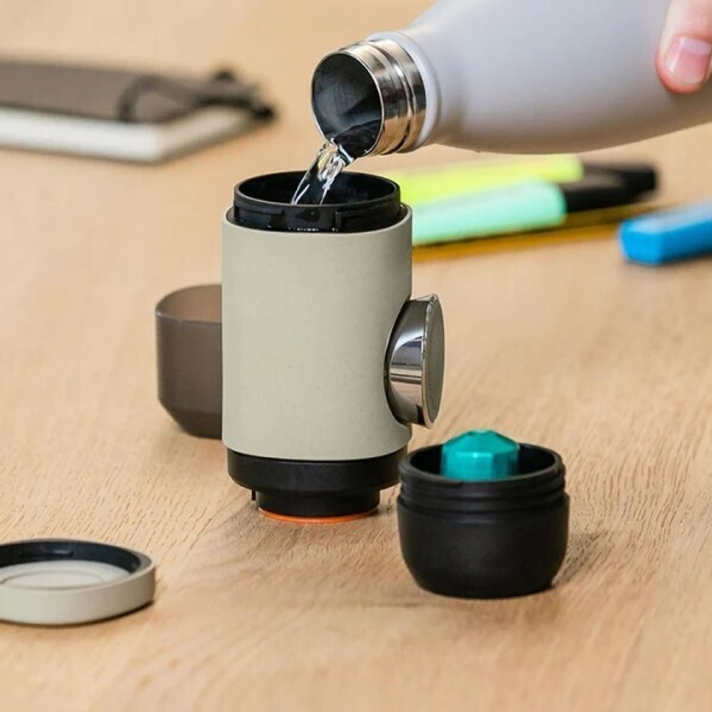 Кофемашина Wacaco Minipresso NS2