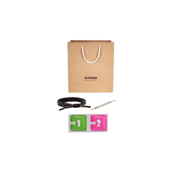 CASIO Unisex DIGITAL Series White Watch F-108WHC-7BCF