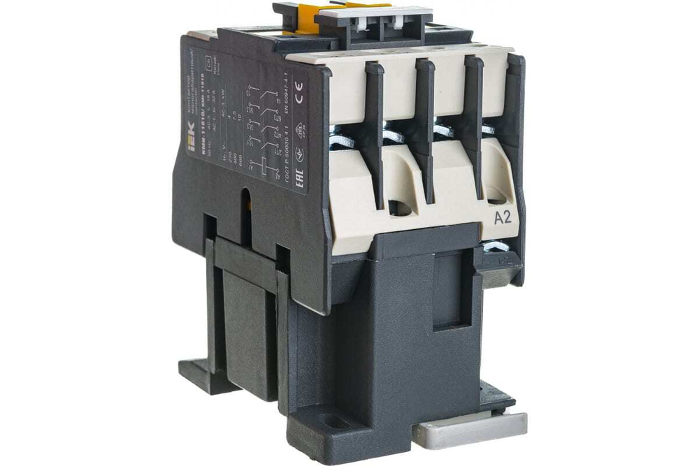 Контактор КМИ-11810 18А 24В/АС3 1НО IEK