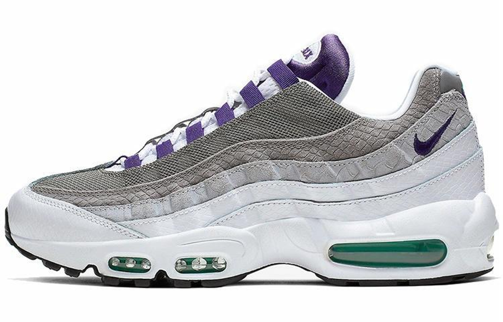 Кроссовки Nike Air Max 95 Lv8 "Grape"