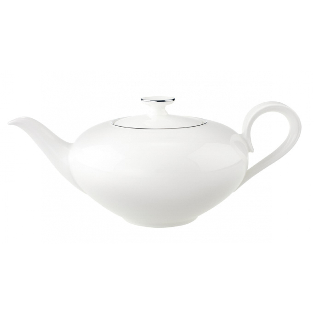 Villeroy & Boch Чайник Anmut Platinum 1л для чая 10-4636-0460