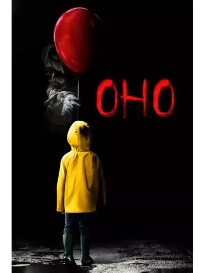 Оно (2017) (DVD-R)