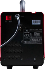 Сварочный полуавтомат FUBAG IRMIG 160 SYN LED (с горелкой 150A в комплекте) 646402