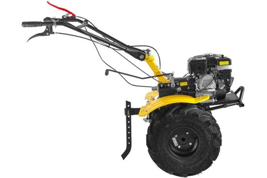 Мотоблок "HUTER" МК-8000P BIG FOOT