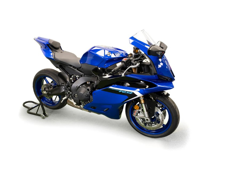Evotech Performance Слайдеры в раму Yamaha YZF-R9 (2025+) PRN018030