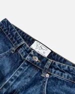 Джинсы Issaya Loose Fit Punk синие