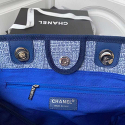 Chane1 Shopping Tote 33 cm