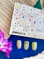 IBDI NAILS, Слайдер-дизайн № 176