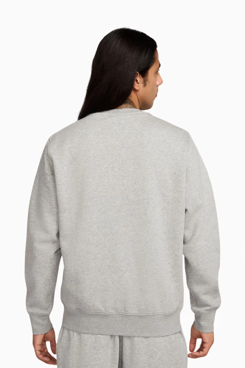 Кофта Nike Sportswear Club - серый