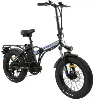 Электровелосипед KEMONO KUROSAI NEW x HIPER