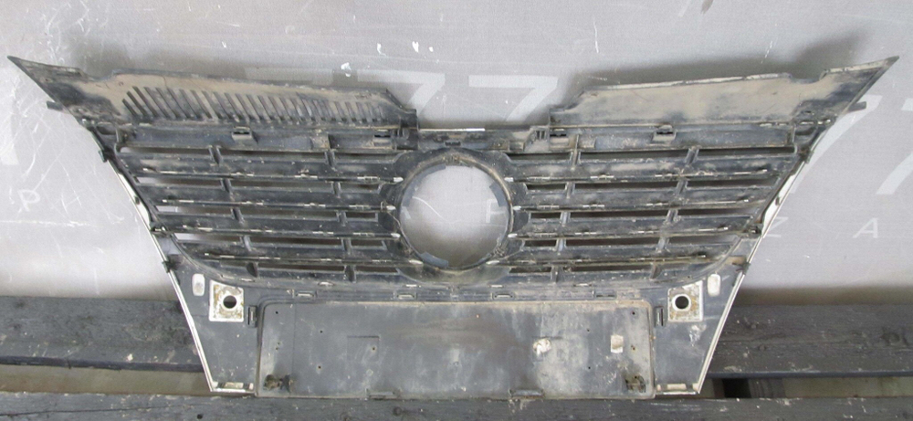 Решетка радиатора  Volkswagen Passat B6  Б/У Оригинал 3c0853651d