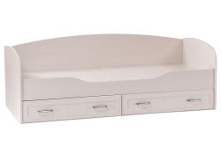 Односпальная кровать Колибри 80 х 190 см бодега