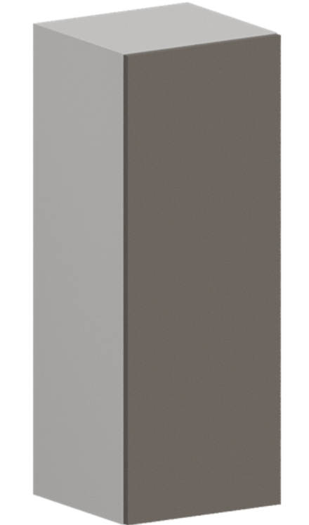 Кухня Модуль ШВ 359 Графит /Грей софт