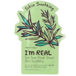 Тканевая маска для лица Tony Moly I'm Real Mask Sheet