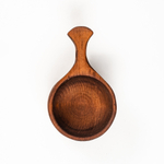 Деревянная кукса из кедра для напитков 100 мл. C75