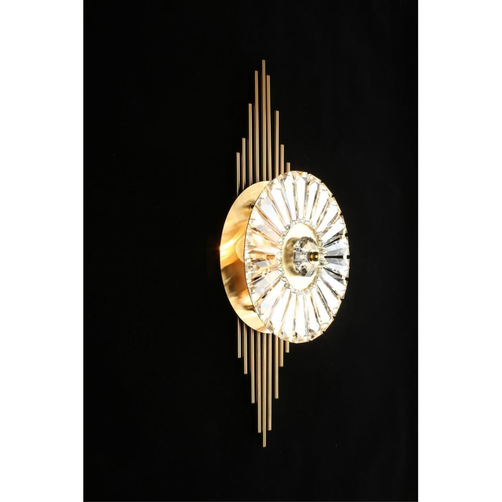 Настенный светильник Aployt Valeri APL.640.01.03