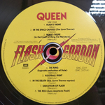 Queen / Flash Gordon (Original Soundtrack Music)(LP)