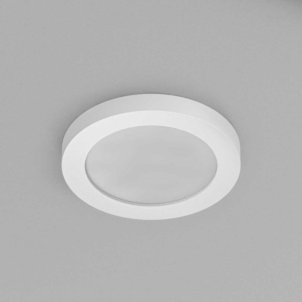 Встраиваемый светильник Denkirs Enkel DK3012-WH