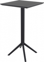 Стол пластиковый барный складной Sky Folding Bar Table 60
