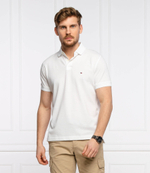 поло 1985 Tommy Hilfiger - белый(MW0MW17770)
