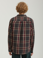 Мужская Рубашка Megablast