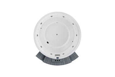 Вместительный круглый гидромассажный спа-бассейн Victoria Star VS-CP3200