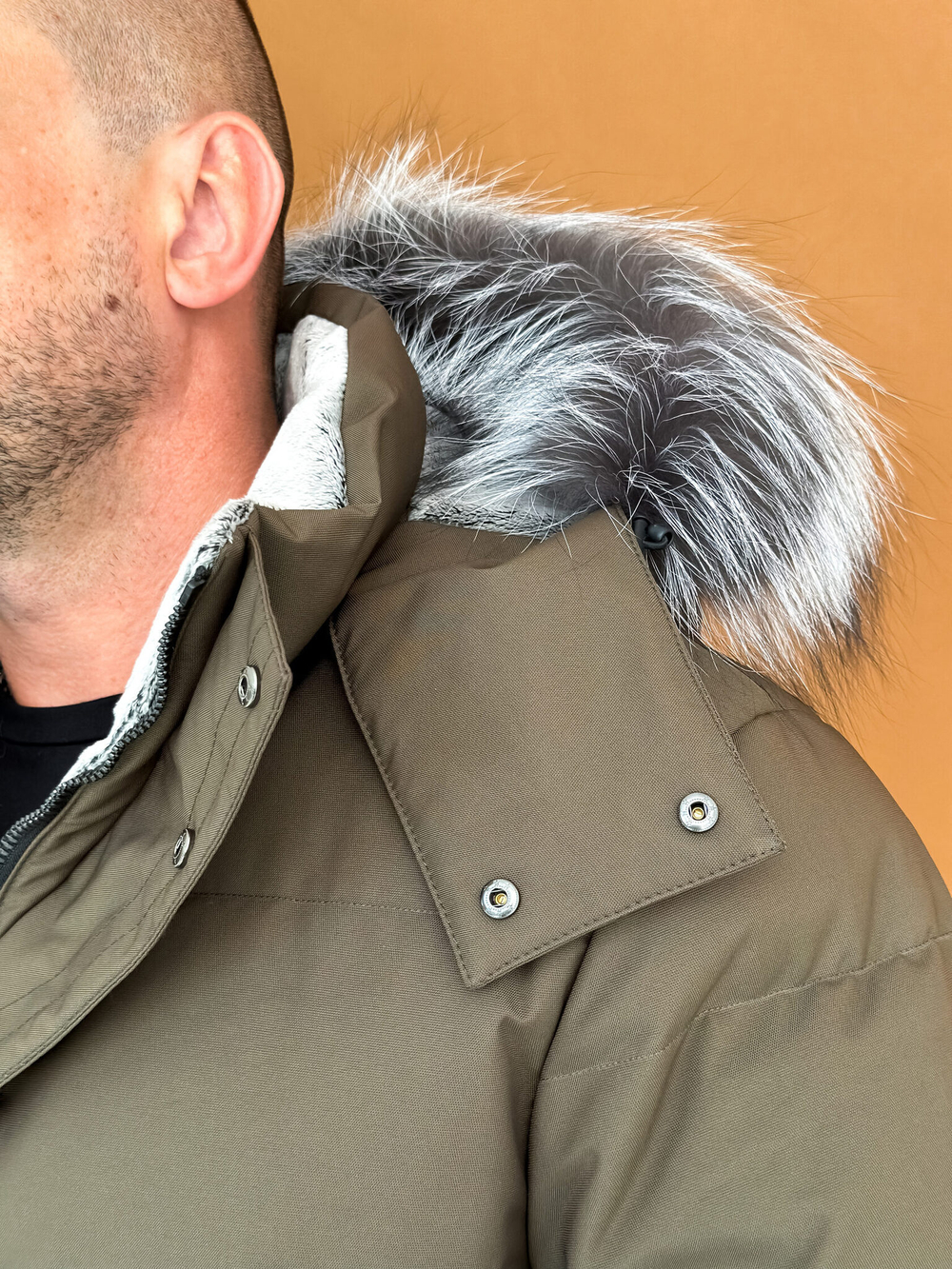 Куртка мужская Аляска Top Arctic Goose Laplanger