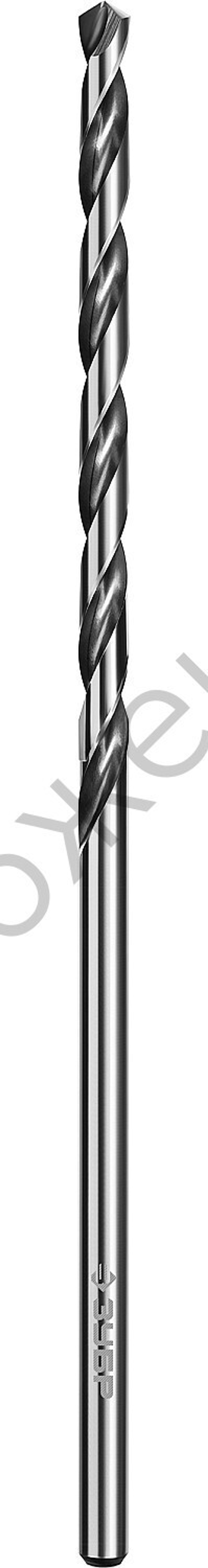 ЗУБР ПРОФ-А 2,0х85мм, Удлиненное сверло по металлу, сталь Р6М5, класс А