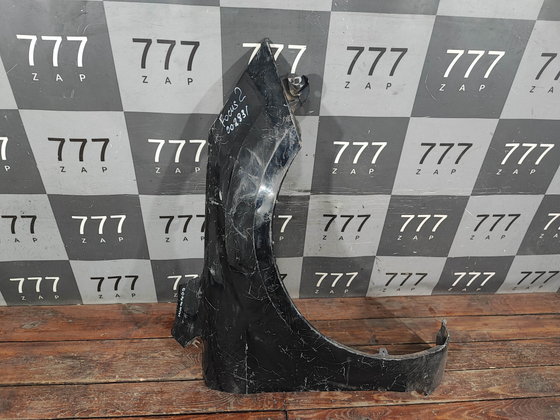 Крыло переднее правое Ford Focus 2 08-11 Б/У Оригинал 1521596