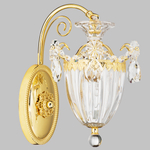 790612 Бра SCHON 1x60W E14 ЗОЛОТО