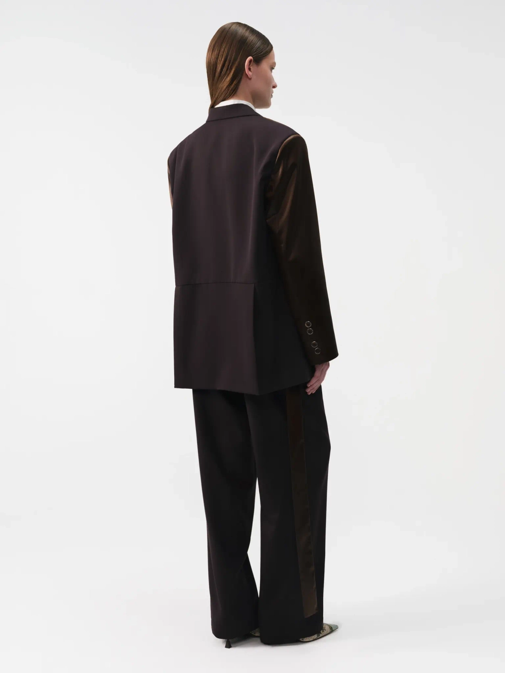 Жакет оверсайз OLA OLA