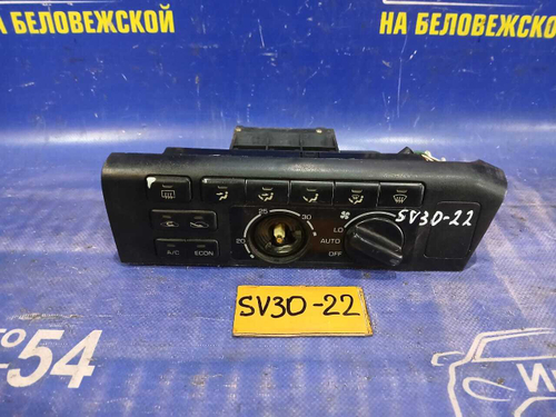 Блок управления климат-контролем TOYOTA CAMRY 1993