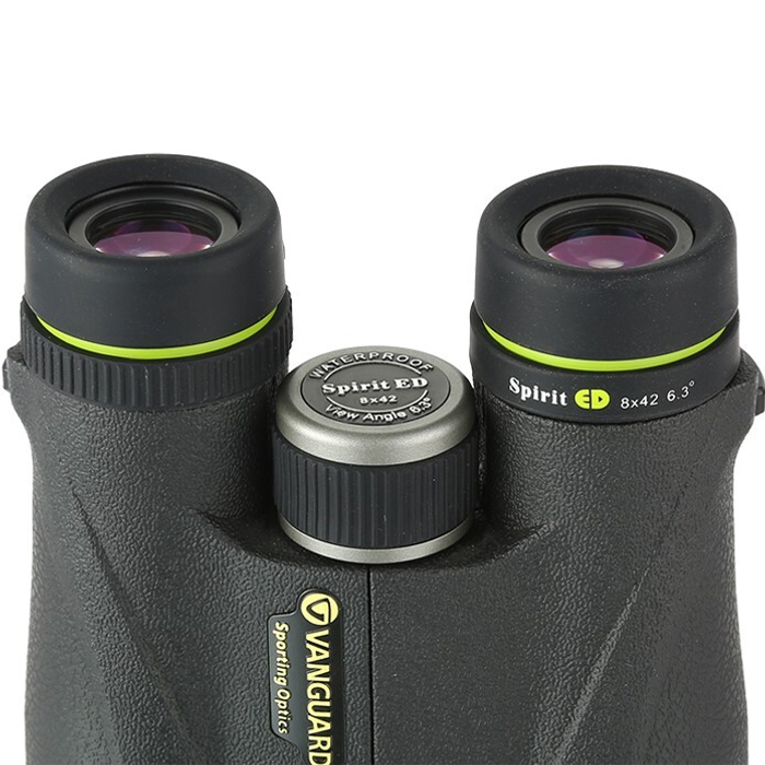 Бинокль Vanguard SPIRIT ED 8x42