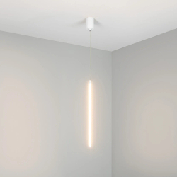 Светильник SP-UMBRA-HANG-V-L600-10W Warm3000 (WH, 120 deg, 230V) (Arlight, IP20 Металл, 3 года) 036949(1)