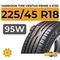 Hankook Tire Ventus Prime 4 K135 225/45 R18 95W XL