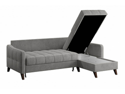 Диван угловой Римини-1 Вивальди 7